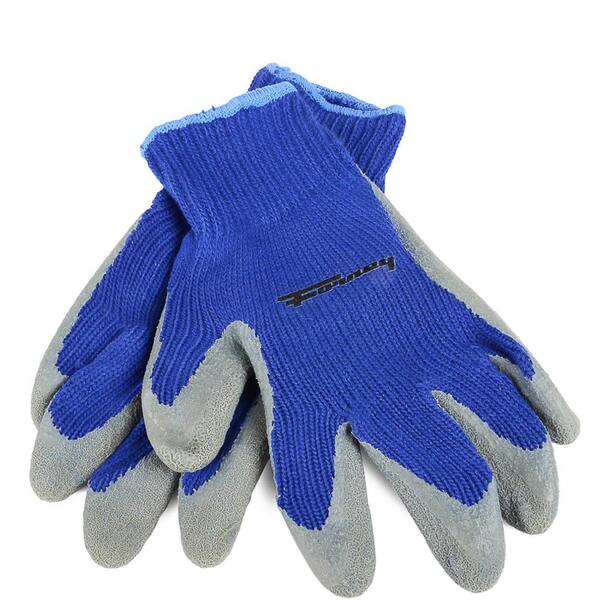 Forney Thermal Latex Coated String Knit Gloves (Men's XL)
