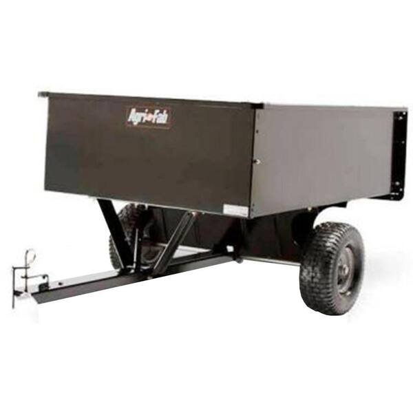 Agri-Fab 13 cu. ft. 1200 lb. Steel Dump Cart