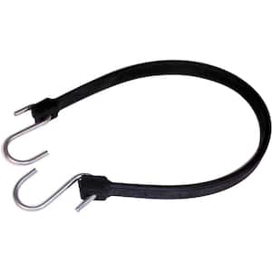 19 in. EPDM Rubber Strap