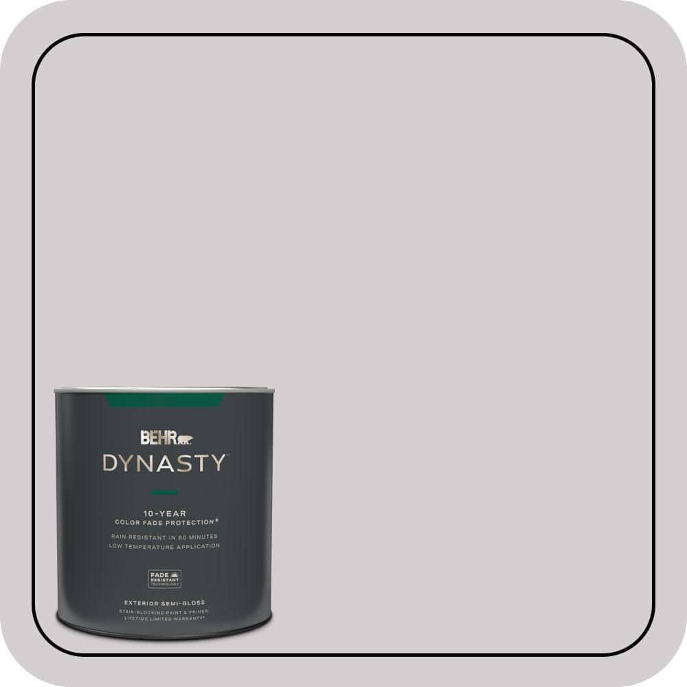 1 qt. #N570-1 Opera Semi-Gloss Exterior Stain-Blocking Paint & Primer price history on PriceWatchPro