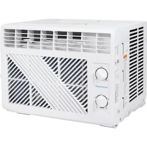 5,050 BTU Window Mounted Air Conditioner