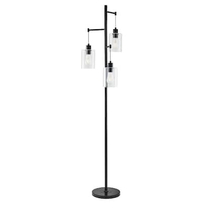 Floor Lamps - Lamps - The Home Depot