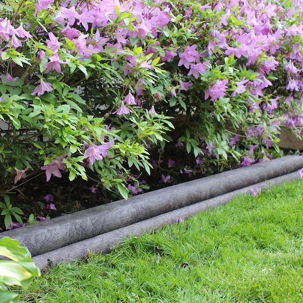 Walmart Landscaping Timbers BestPLUS 3 In. X 4 In. X 8 Ft. Black