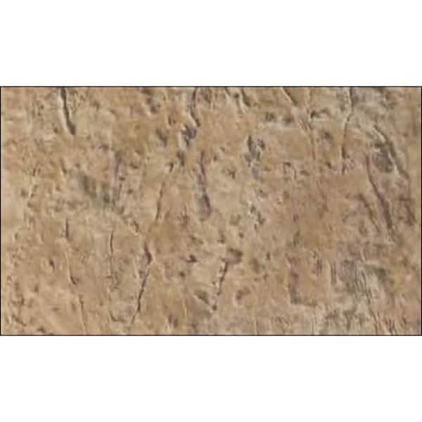 36 in. x 36 in. Slate Texture Skin Stamp