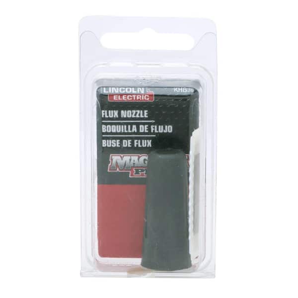 Lincoln Electric Magnum Pro Gasless Flux-Cored Wire Nozzle for