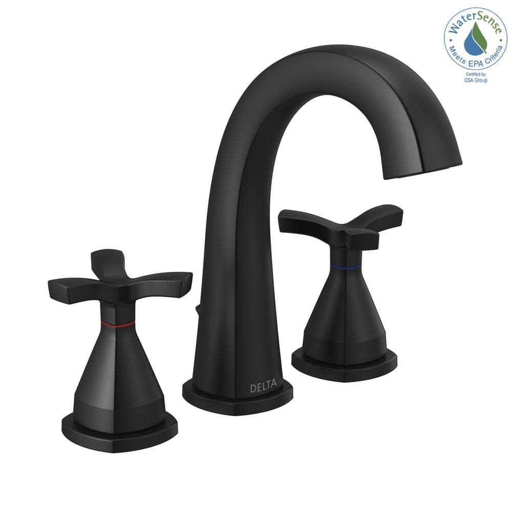 Modern 7'' Bronze Pull-Out Spray Bathroom Faucet in Stainless Steel