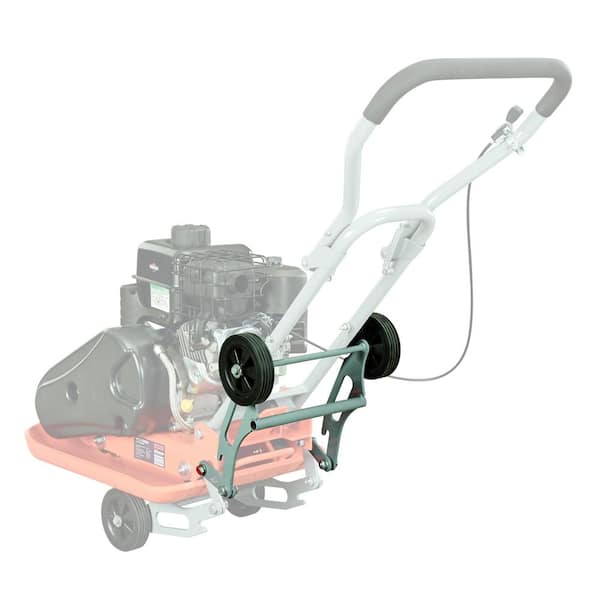 YARDMAX YC0850 1,850 lb. Compaction Force Plate Compactor 2.5HP