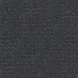 Elegant Dosinia - Denim - Blue 48.8 oz. Nylon Pattern Installed Carpet