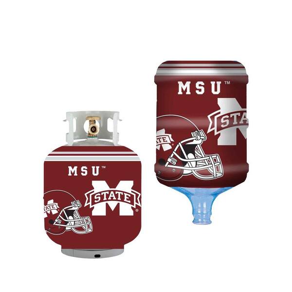 Unbranded Mississippi State Bulldogs Propane Tank Cover/5 Gal. Water Cooler Cover