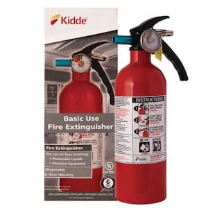 Pro 2.5 MP Fire Extinguisher 46622720