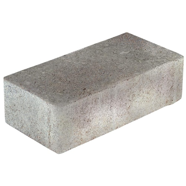 Pavestone Holland 7.87 in. L x 3.94 in. W x 2.36 in. H Granite Concrete Paver (480 pcs/103 Sq Ft/pallet)