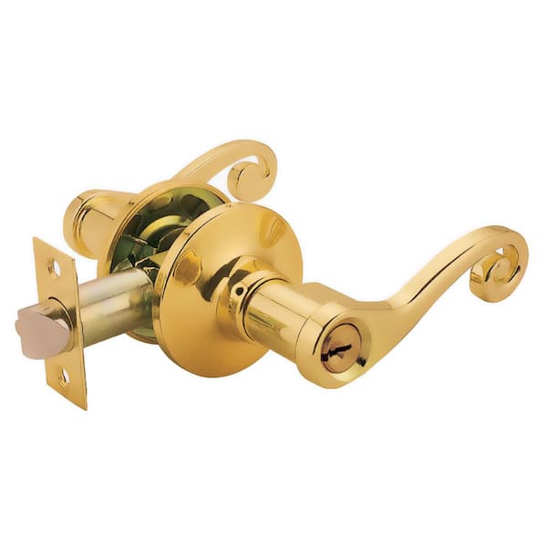 Brass Main Door Handle/Pull Handles for All The Doors 12 Inch (Pack of 1) S  -08
