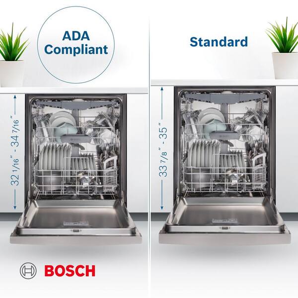 home depot dishwasher bosch 300