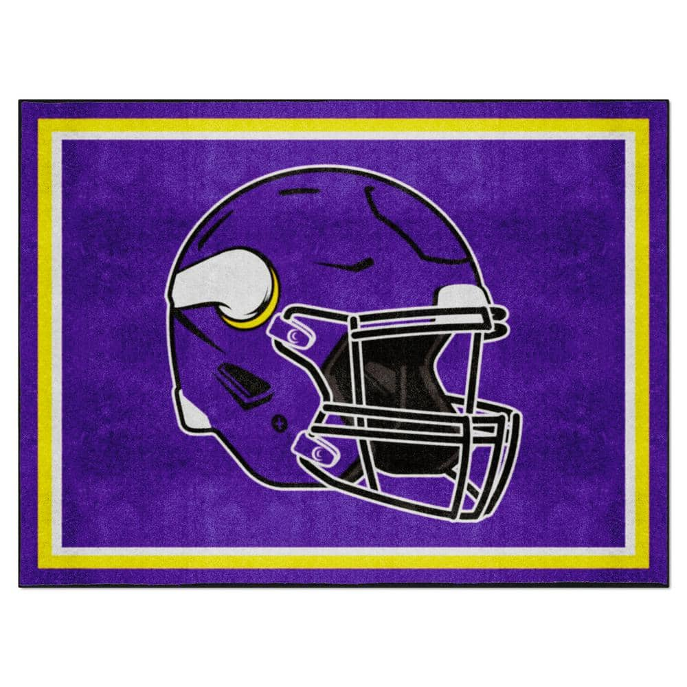 Fanmats Tennessee Technological University Football Rug