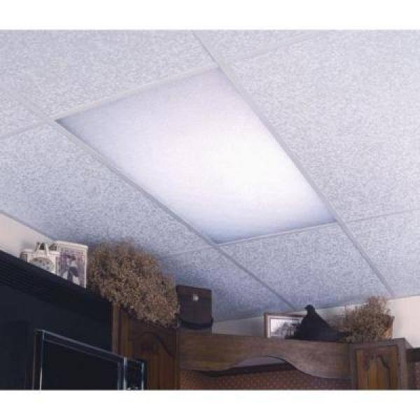 home depot ceiling light panels