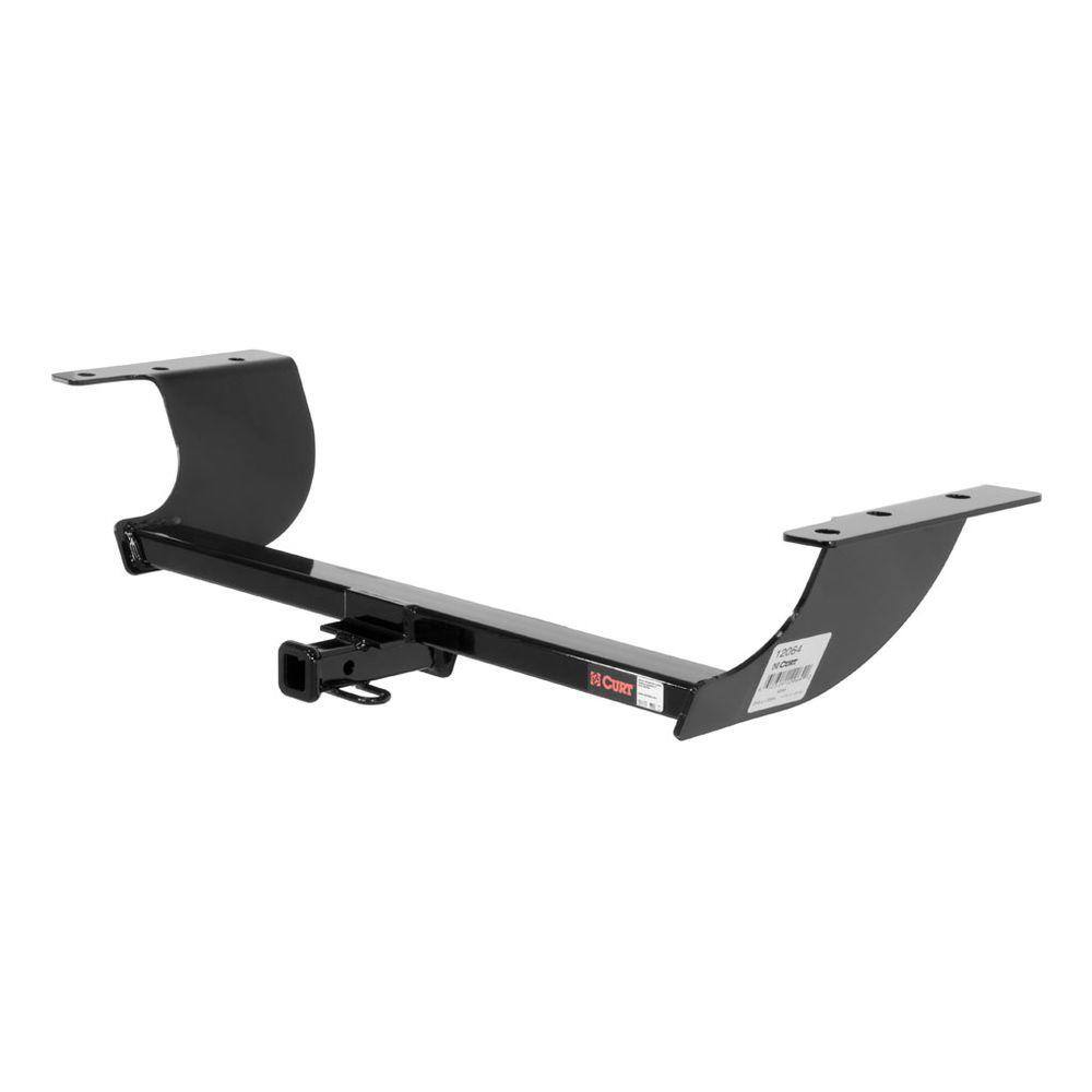 CURT Class 2 Trailer Hitch for Dodge Challenger, Dodge Charger ...