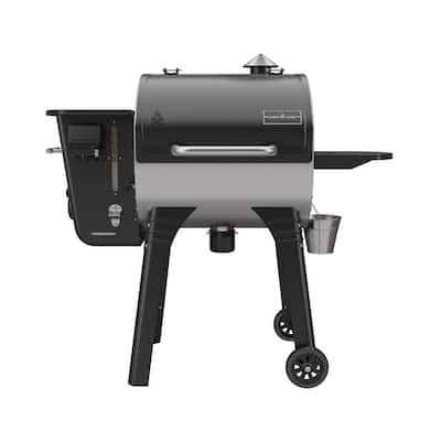 Camp Chef Pellet Grills Grills The Home Depot