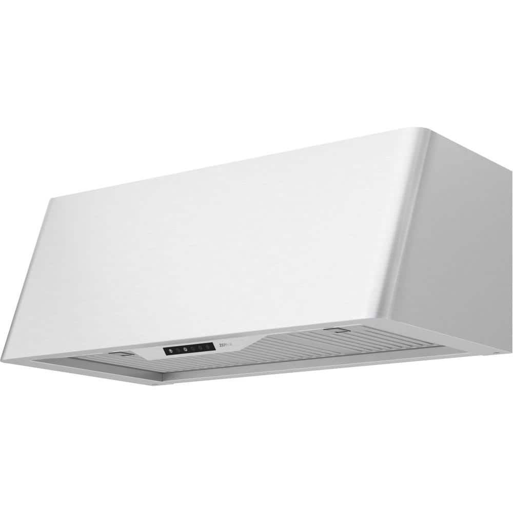 Mesa 36" Convertible Wall Mount Range Hood with Charcoal Filter