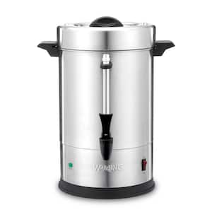 55 -Cup Stainless Steel Coffee Urn