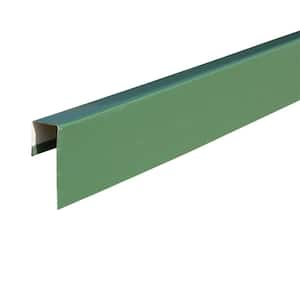 Soffit J-Channel 10' - 29 ga.