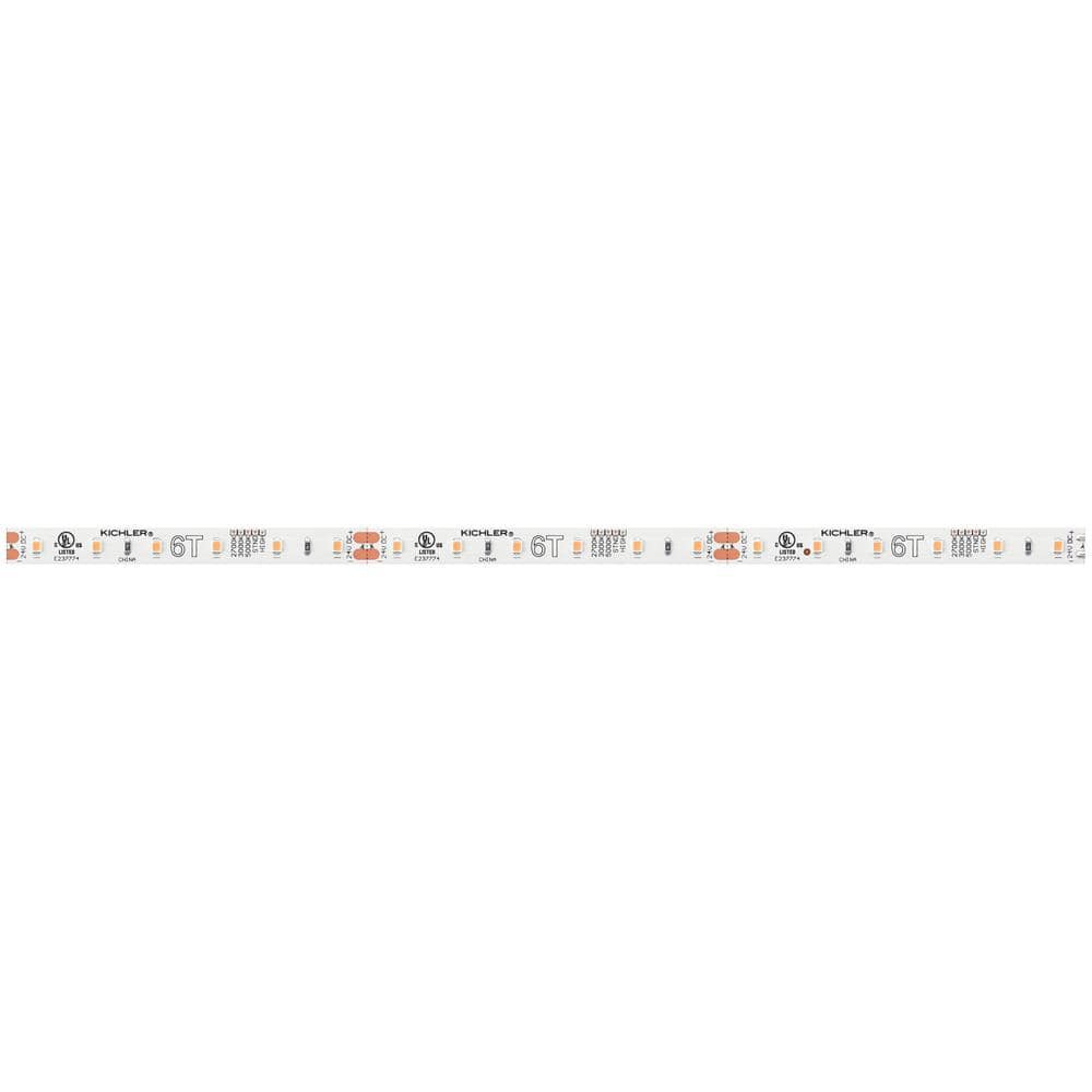 6T 20 ft. LED White Standard Output Under Cabinet Strip Light price history on PriceWatchPro