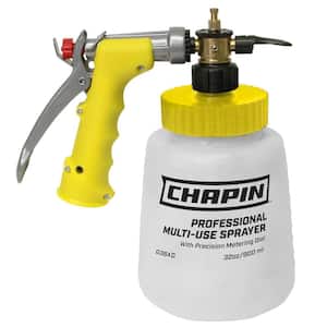Professional 32 oz. Hose-end Sprayer with Metering Dial