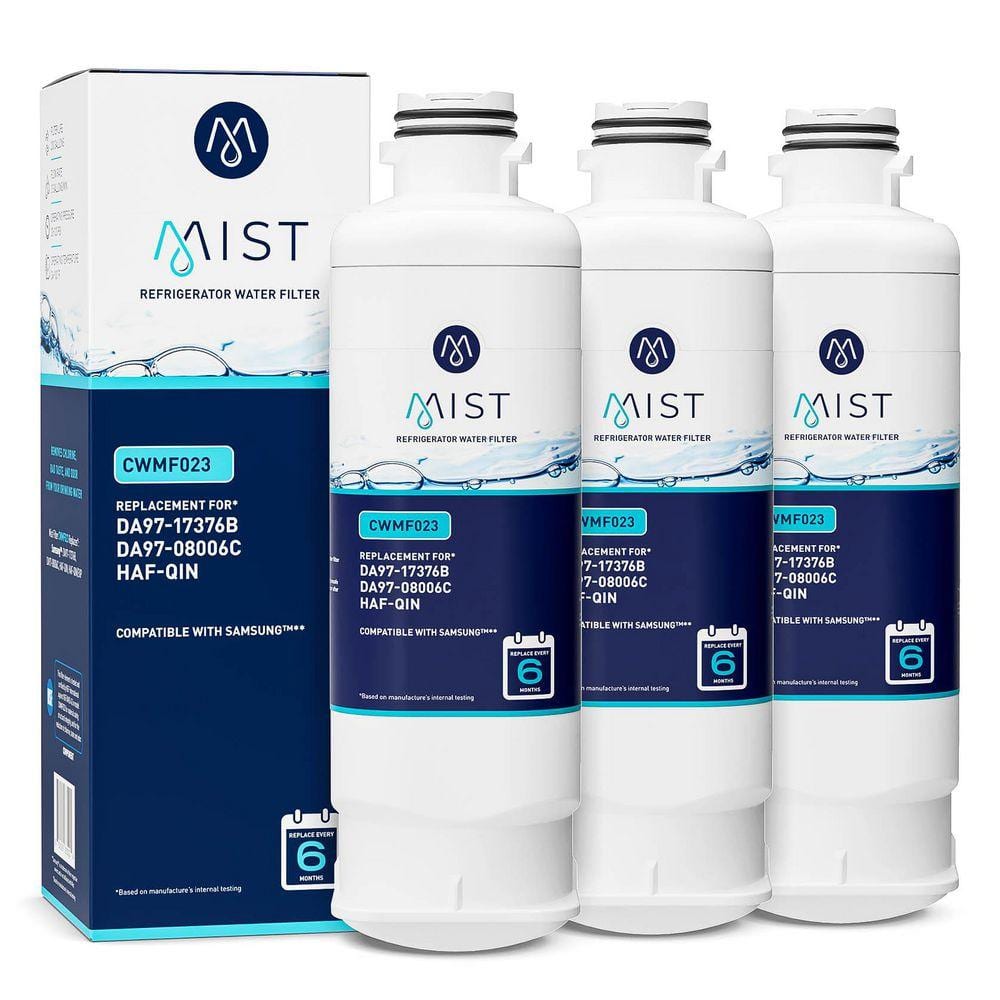 Mist DA97-17376B Compatible with Samsung DA97-08006C, HAF-QIN, HAF