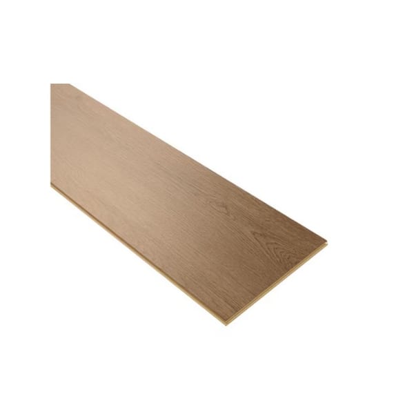 MSI Take Home Sample-Mocha Medium Espresso Brown Click Lock