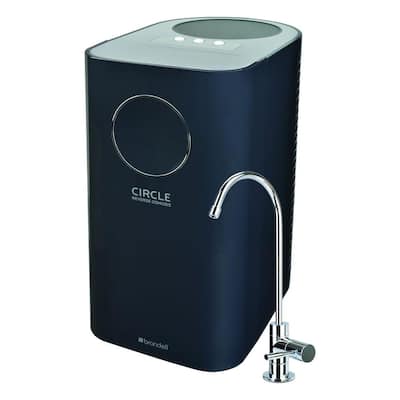 H2O+ Circle Reverse Osmosis Water Filtration System