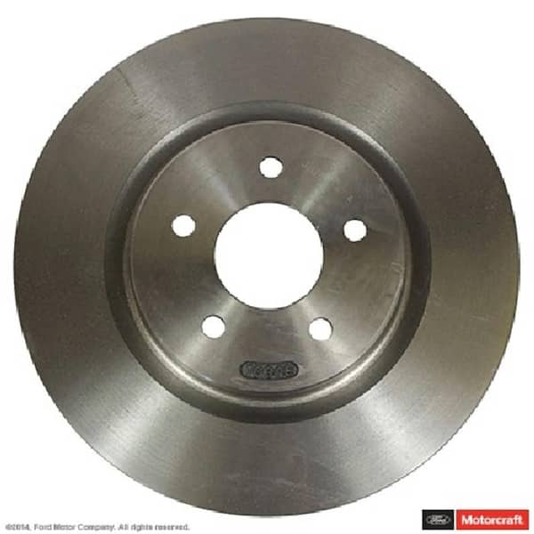 Motorcraft Disc Brake Rotor