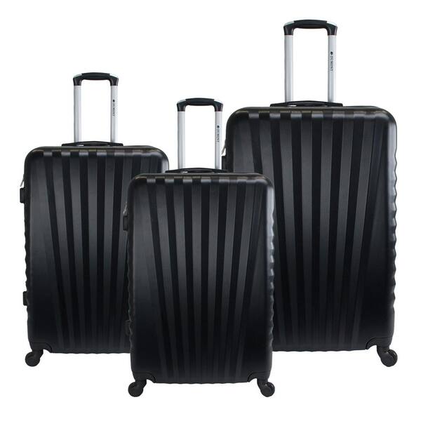 Chariot Dumont 3-Piece Hardside Spinner Luggage Set