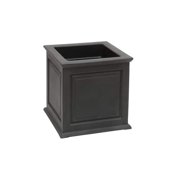 Good Ideas Savannah 20 in. Square Planter Box