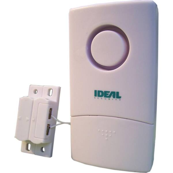 IDEAL SECURITY Entry Door Window Alarm with Chime
