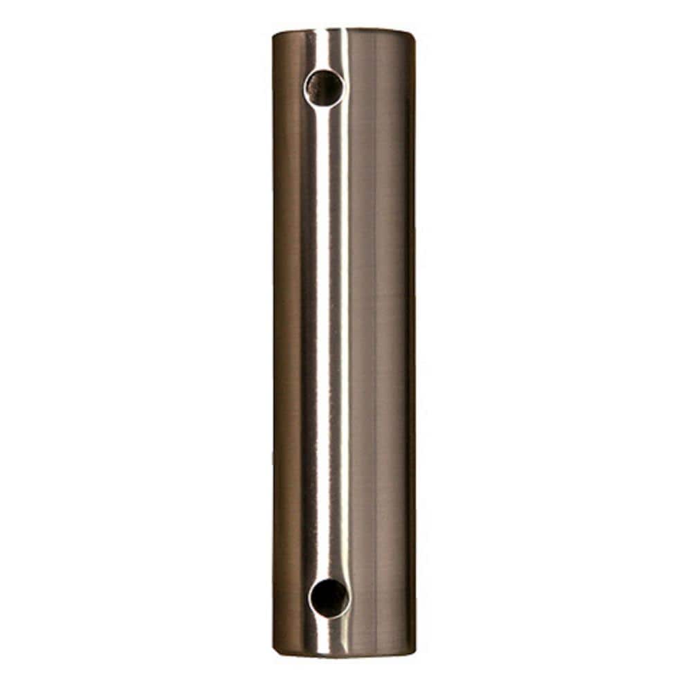 24 in. Brushed Nickel Stainless Steel Extension Downrod price history on PriceWatchPro