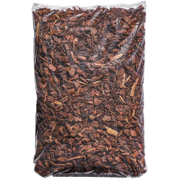 2 cu. ft. Pine Bark Nuggets Bagged Mulch