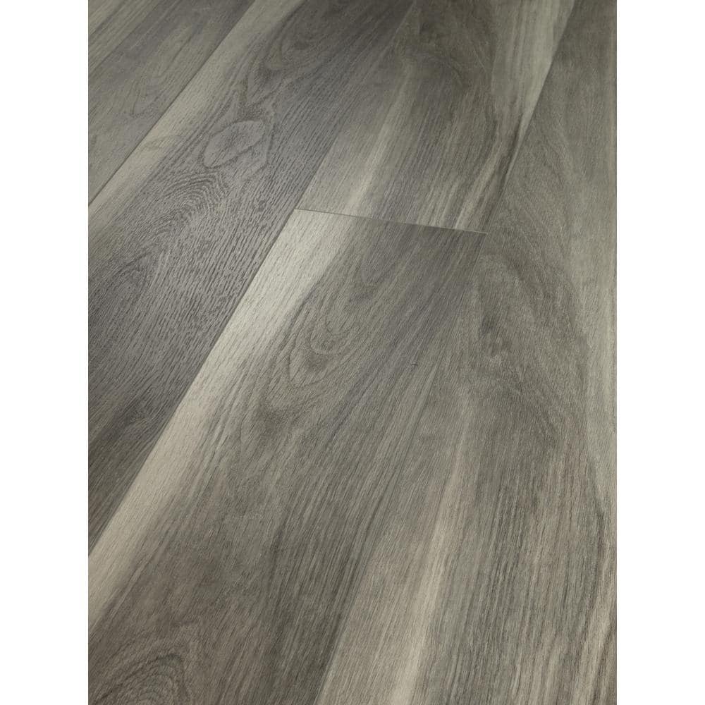 Shaw Manor Oak Barbell 20 MIL x 9 in. W x 59 in. L Click Lock Waterproof Luxury Vinyl Plank Flooring (21.79 sqft/case)