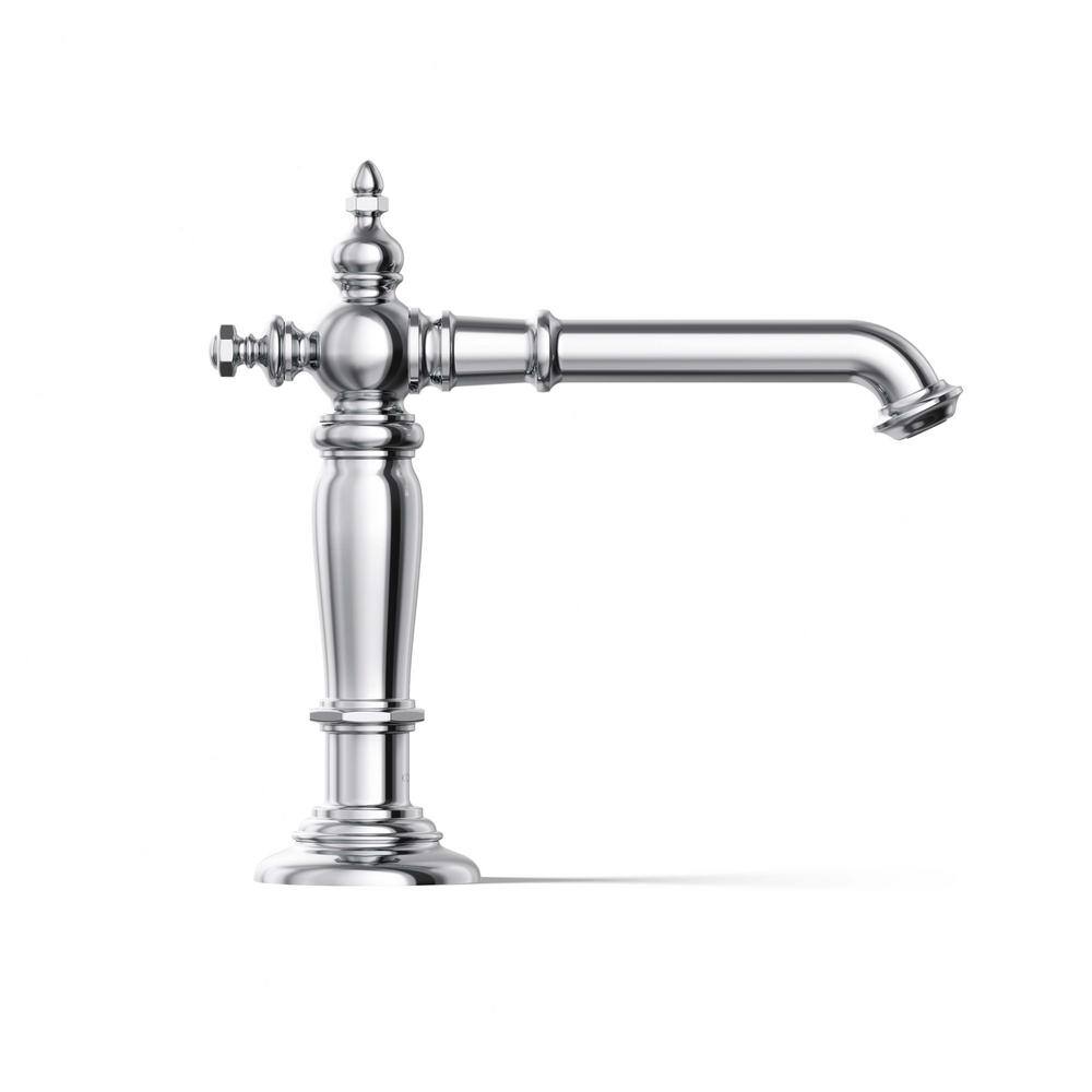 Artifacts Elegance Polished Chrome Bathroom Sink Spout