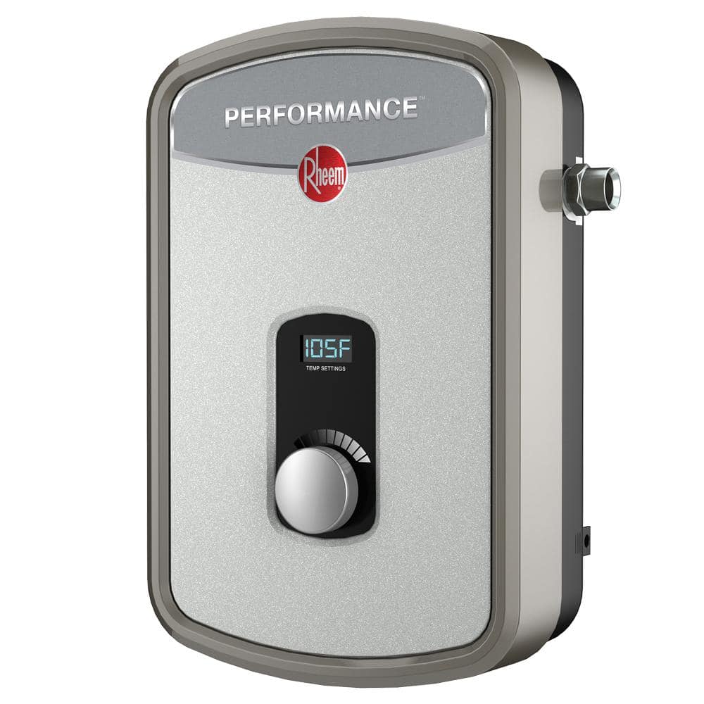 Rheem PROE20 1 RH Pou Electric Water Heater, 120V, 19.9 Gal