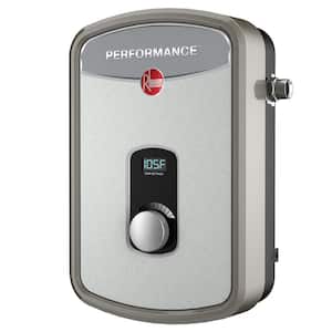 Performance 13 kW Self-Modulating 2.54 GPM Tankless Electric Water Heater
