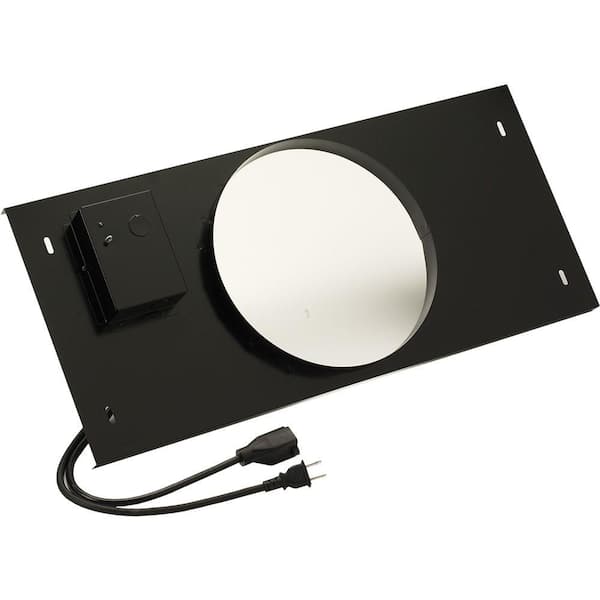 BroanNuTone RoughIn Kit for External Mounted Blowers 332KR The Home