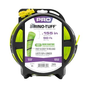 Universal Fit 0.155 in. x 90 ft. Pro Twisted Line for Gas and Select Cordless String Grass Trimmer/Lawn Edger