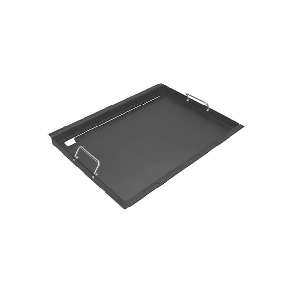 Full-Size Iron Black Grill Griddle for Gas Grill