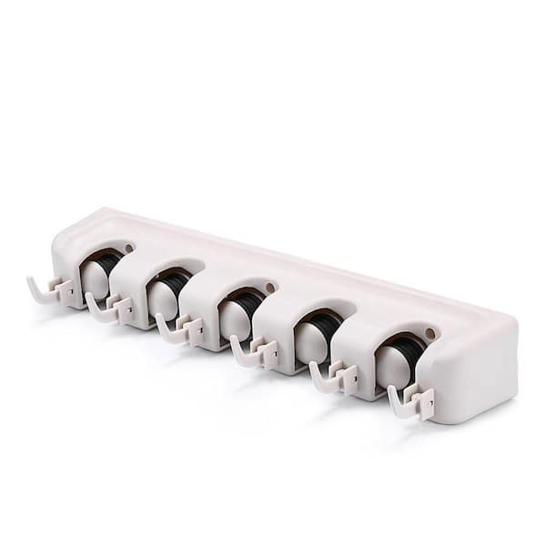 Mop and Broom Holder