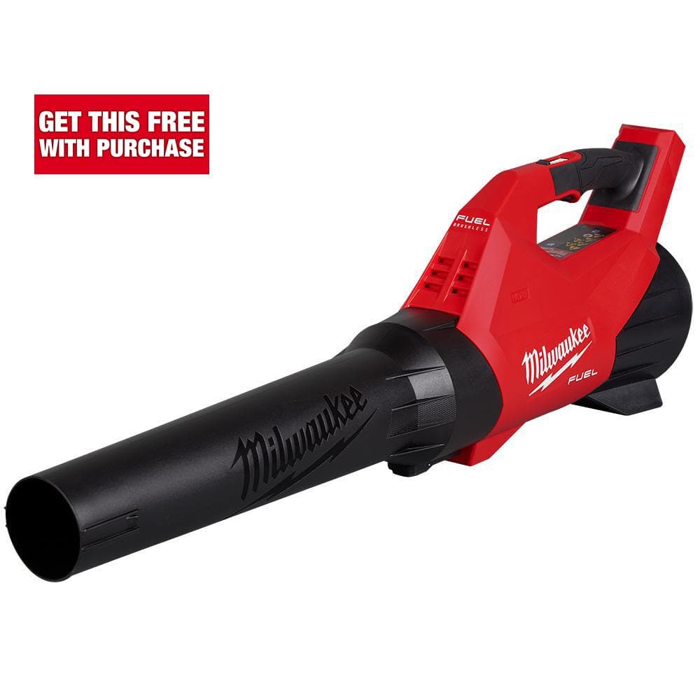 Milwaukee M18 FUEL 120 MPH 500 CFM 18V Lithium-Ion Brushless Cordless ...