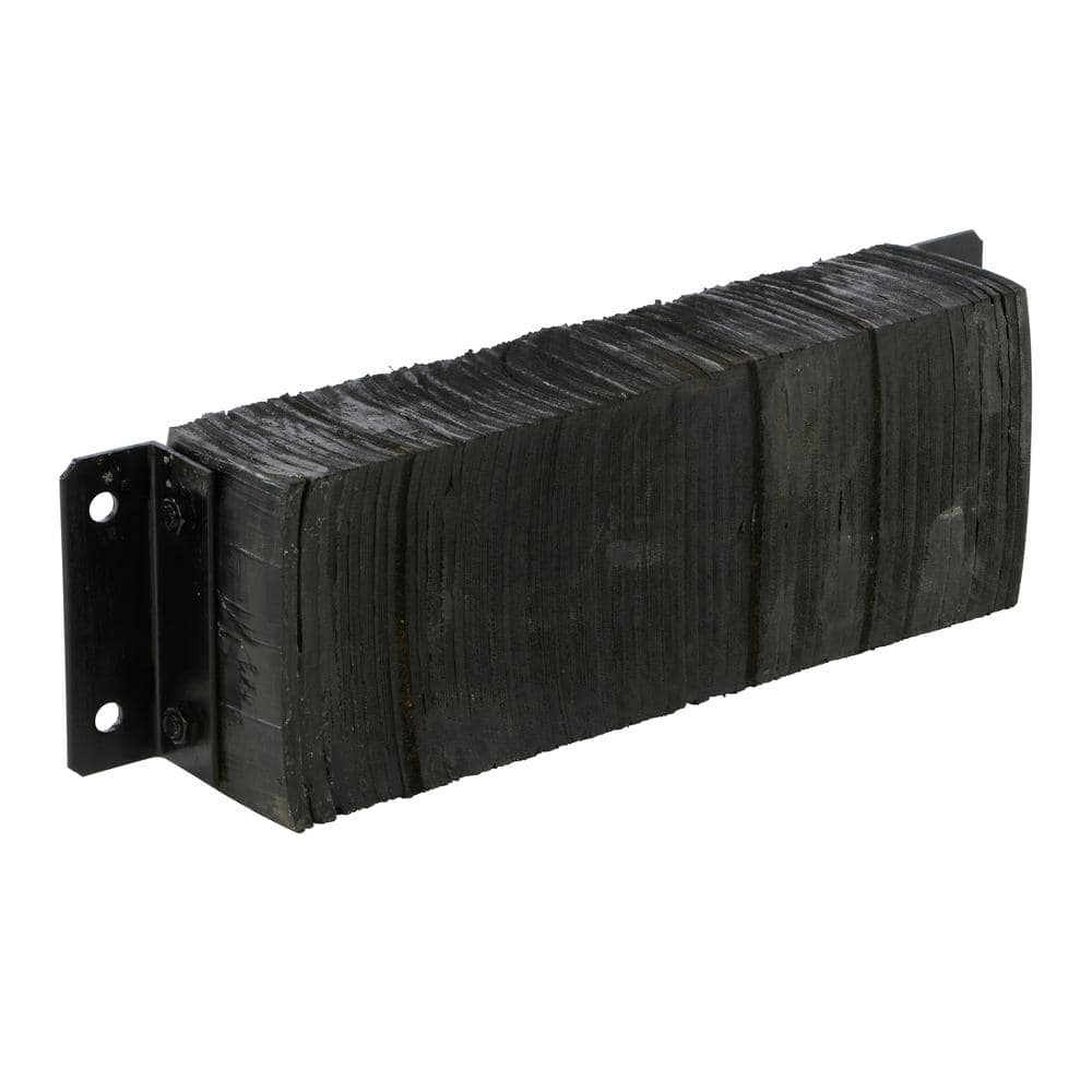 6 in. x 27 in. x 10 in. Laminated Dock Bumper price history on PriceWatchPro