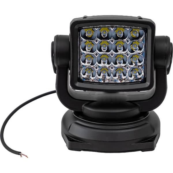 BUYERS PRODUCTS Ultra Bright Remote Control Spot Light