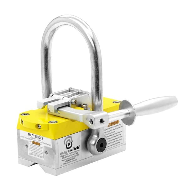 Magswitch MLAY 1000x2 Lifting Magnet