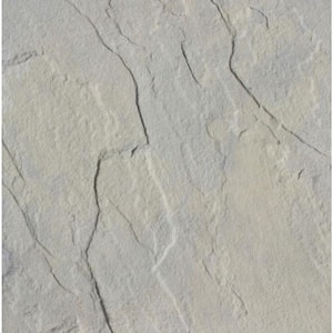 Nantucket Pavers Yorkstone 24 In X Gray Variegated Concrete Paver 22 Pieces 88 Sq Ft Pallet 22422 The Home Depot Gray Variegated Concrete Paver, 24×30 Patio Stone Weight