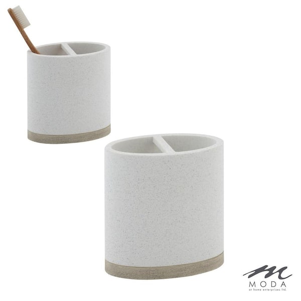 Moda at Home Enterprises, Ltd - Hudson Wastebasket Resin main image 1