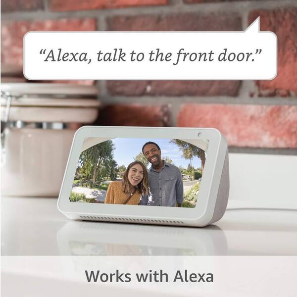 Ring Video Doorbell - Smart Wireless WiFi Doorbell Camera with